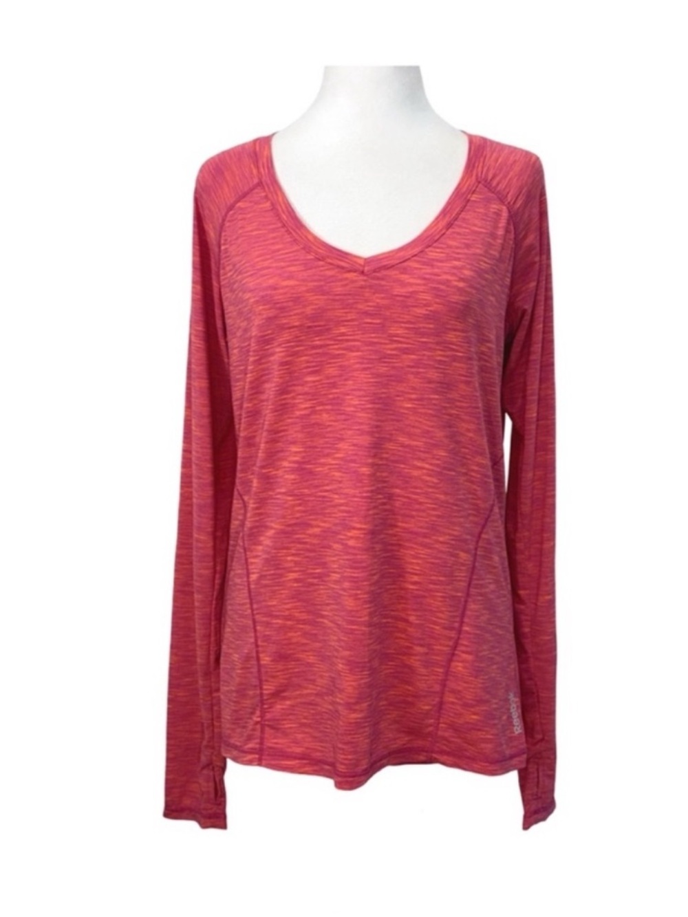 Reebok Long Sleeve Shirt